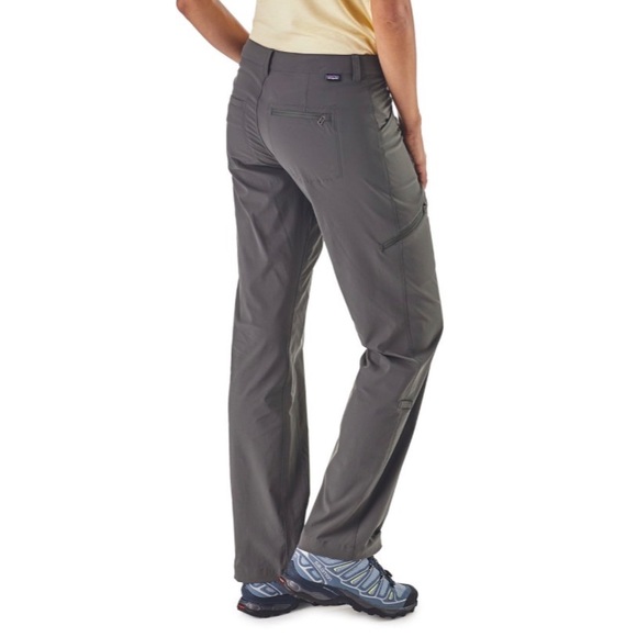 Patagonia Quandary Pants Forge Gray